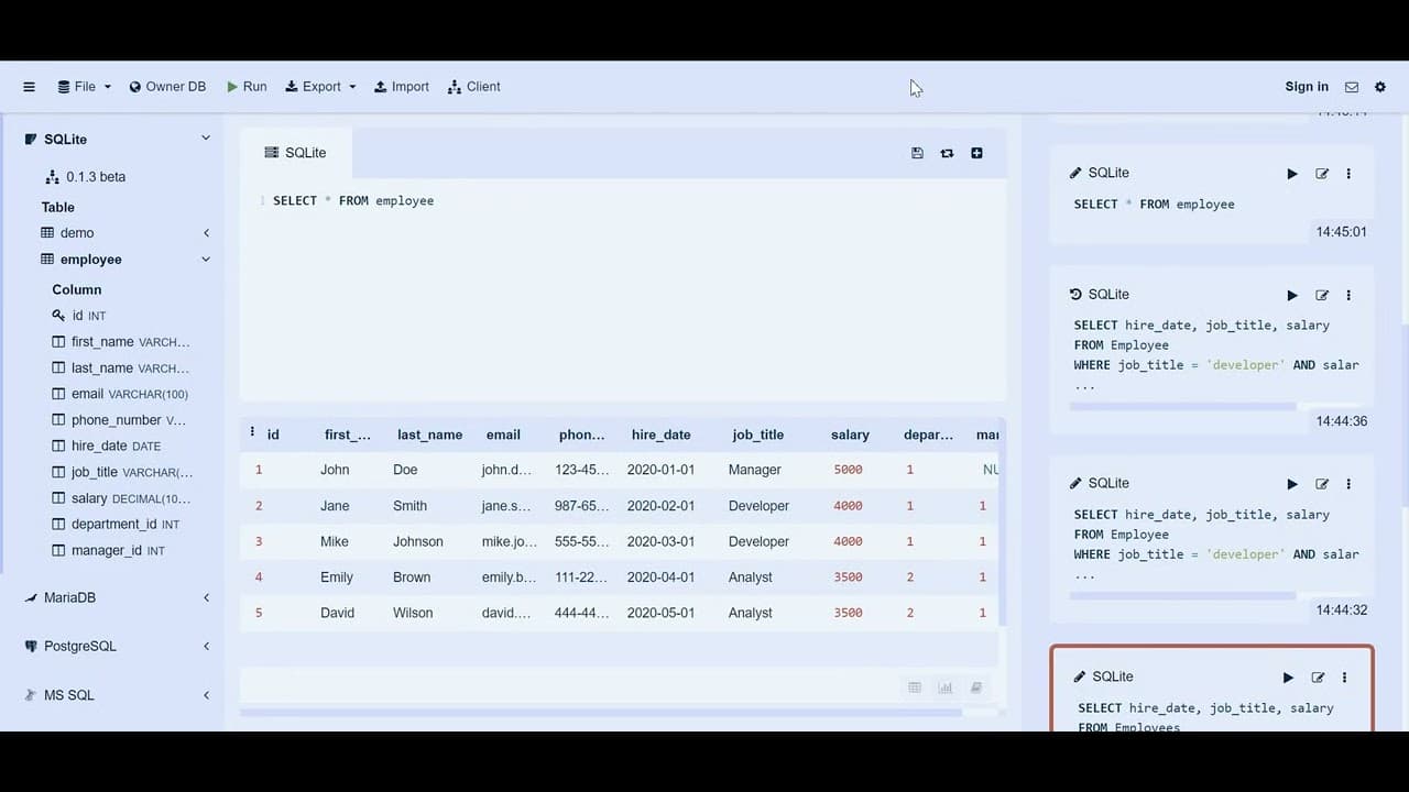 Generate SQL Query with AI https://gptexcel.uk #sql #ai #gptexcel